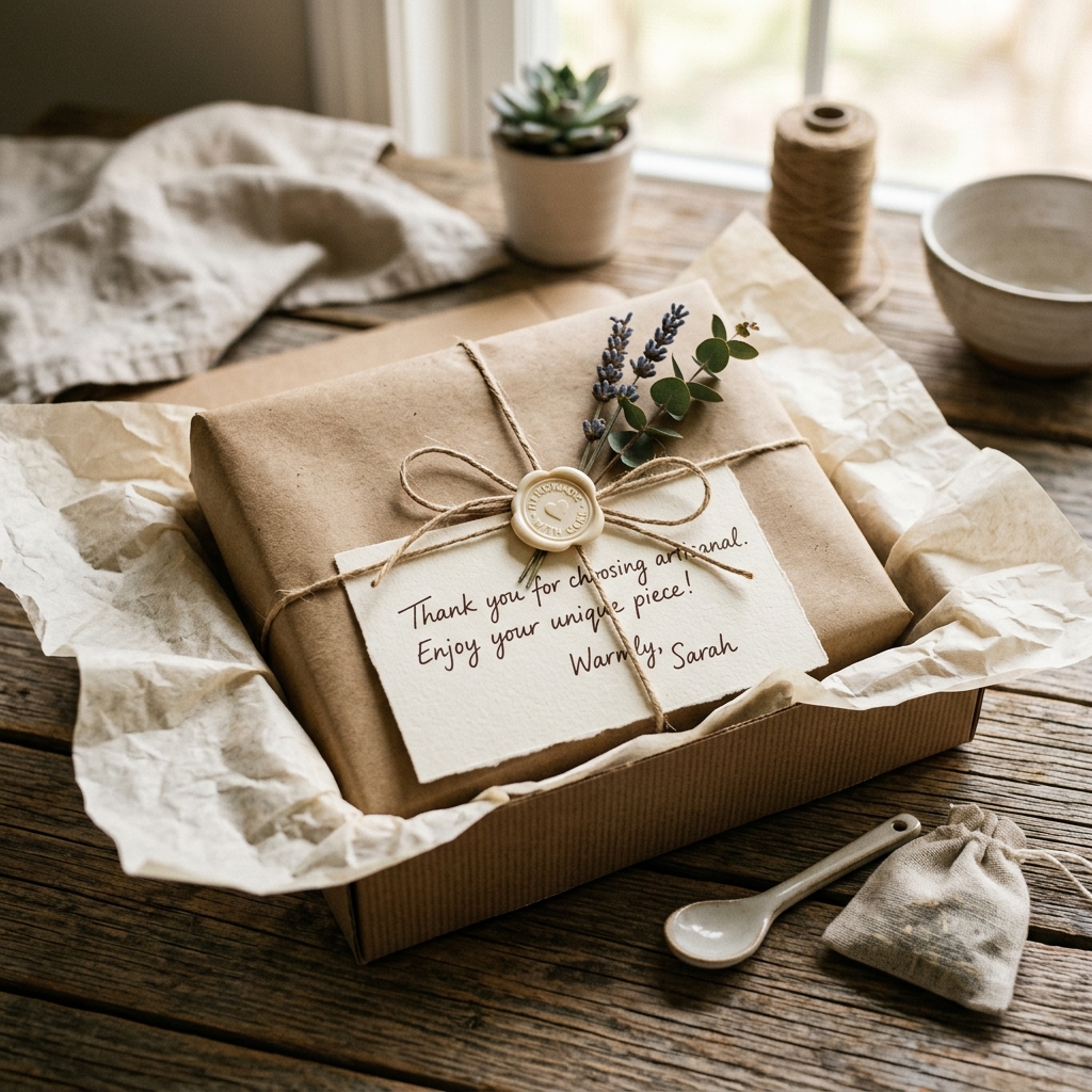 Packaging Secrets: How to Wow Your Etsy Customers