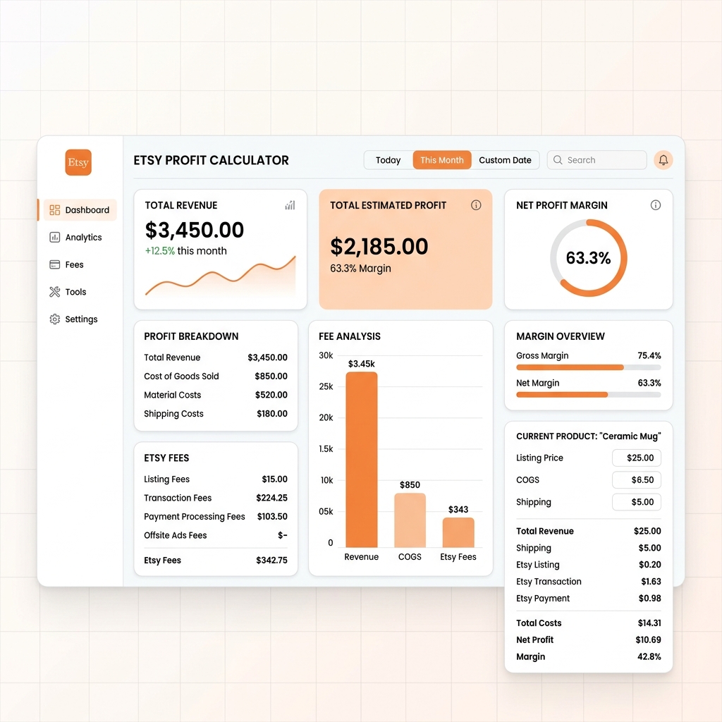 Etsy seller using etsys.in tools
